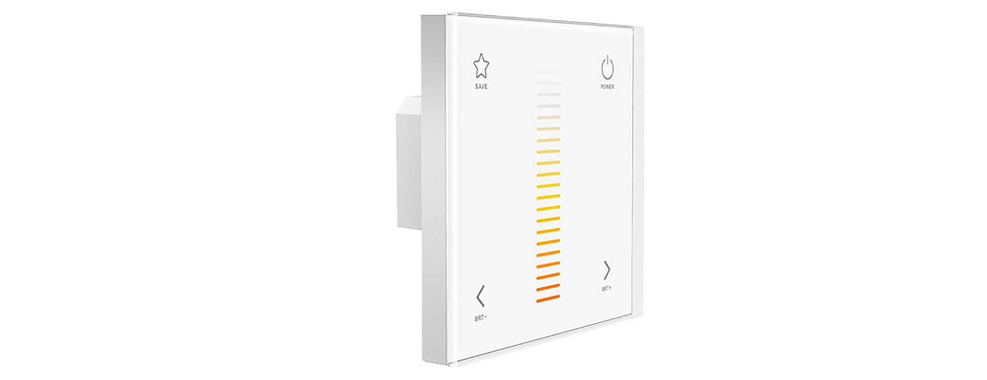 Touch Panel Controllers LTECH Control Panels